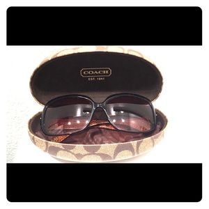 Coach Sunglasses